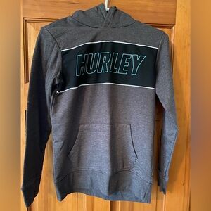 NWOT Hurley boys hoodie